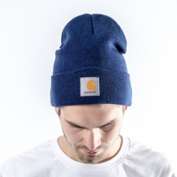 Carhartt Other - NWOT Carhartt Knit Cuffed Adult Beanie Acrylic A18 Watch Hat